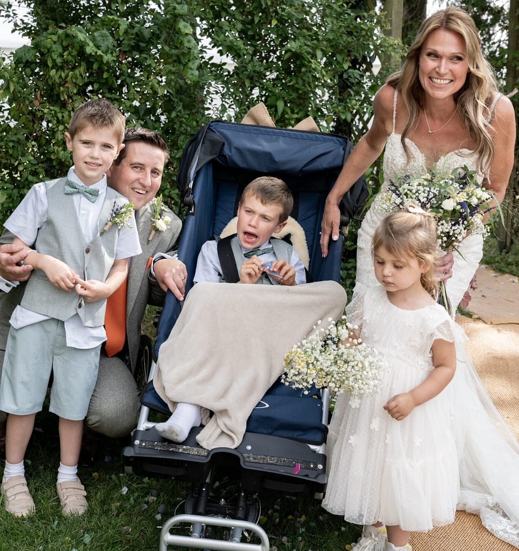 wedding photoshoot in Aylesbury