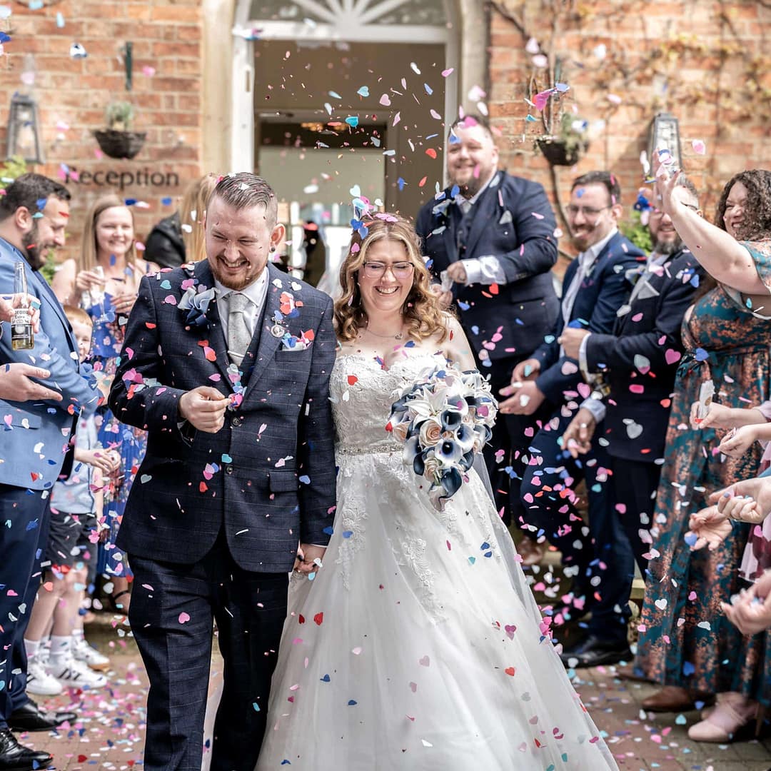 Beaconsfield registry office wedding