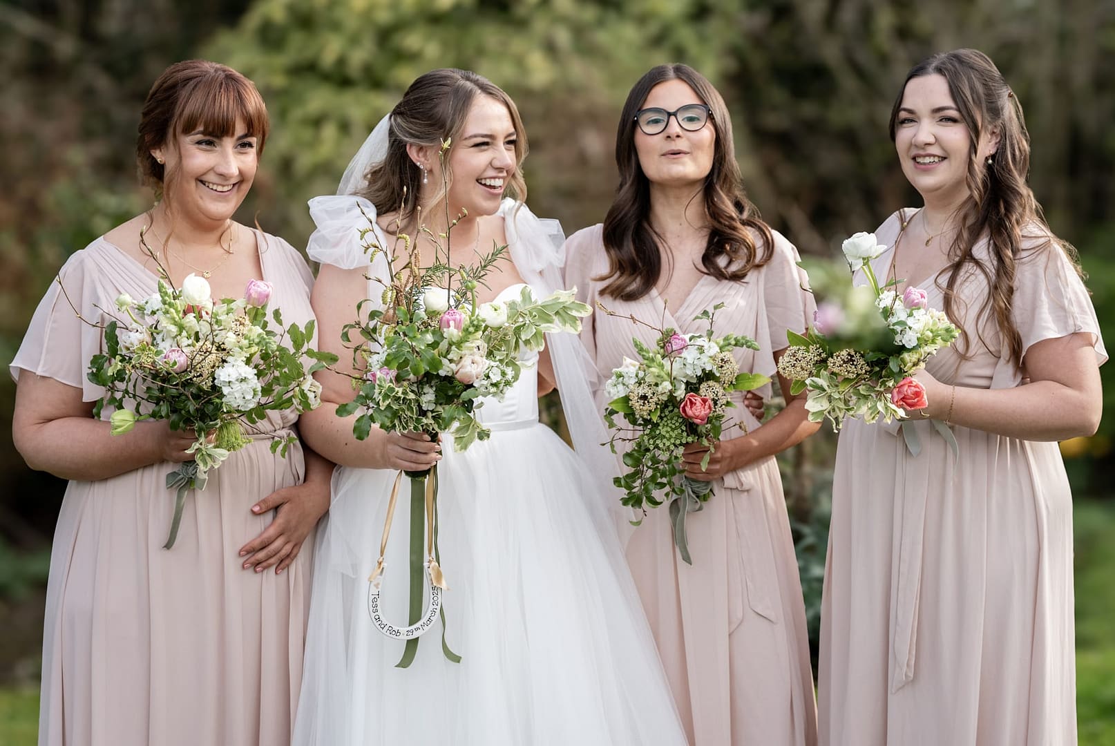 utdoor wedding ceremony at Hedsor House – Buckinghamshire wedding photographer