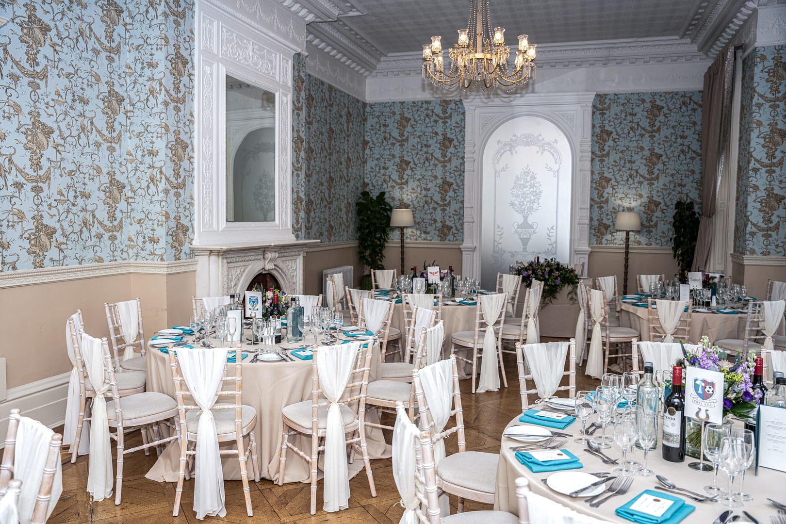 Pendley Manor tring Crimson Sky Photography