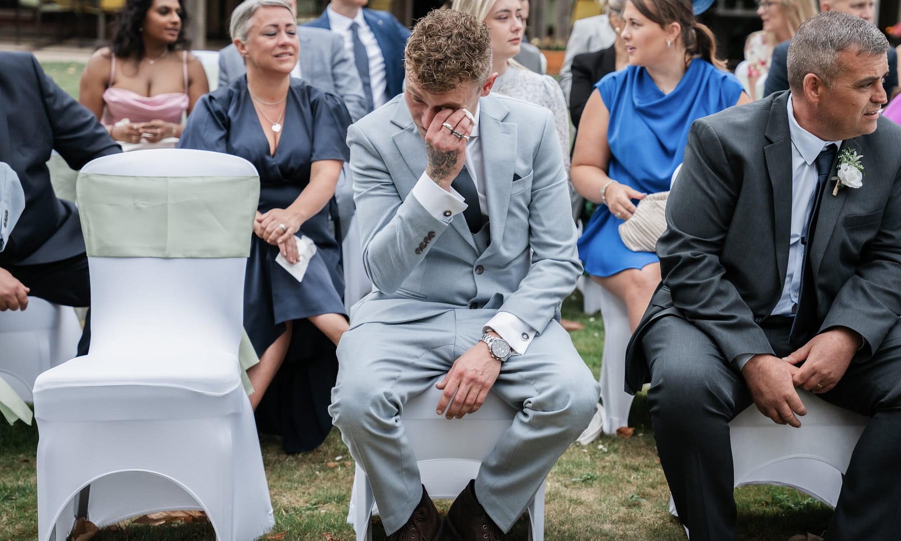 Wedding photographer Middlesex