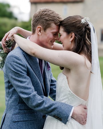 wedding portrait in Aylesbury