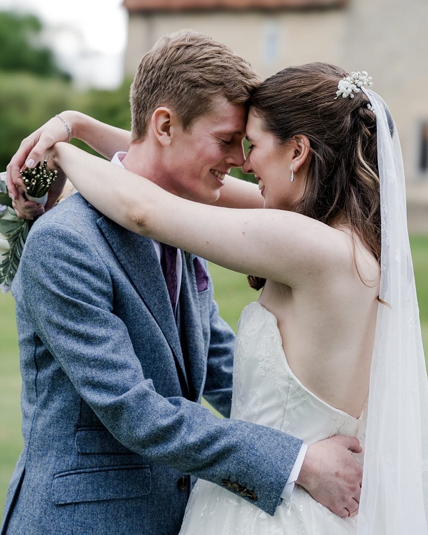 wedding portrait in Aylesbury