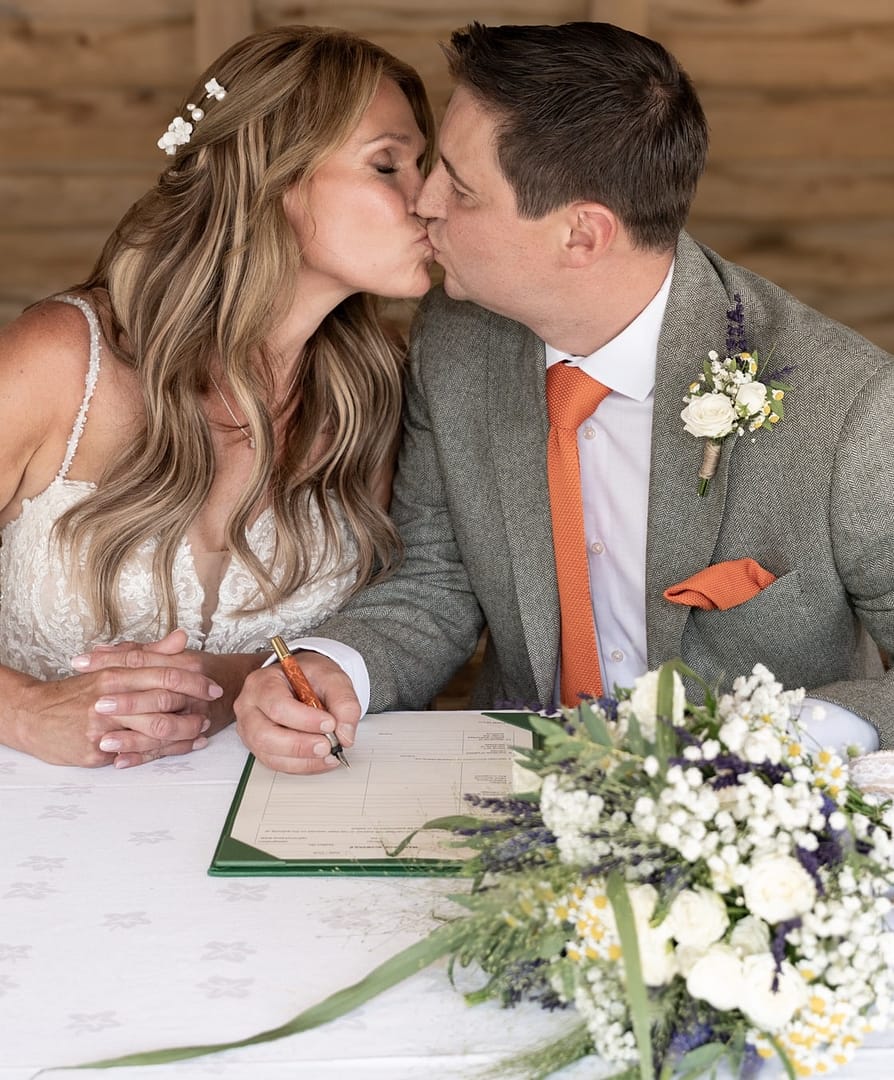 average cost of small wedding photographer in Aylesbury