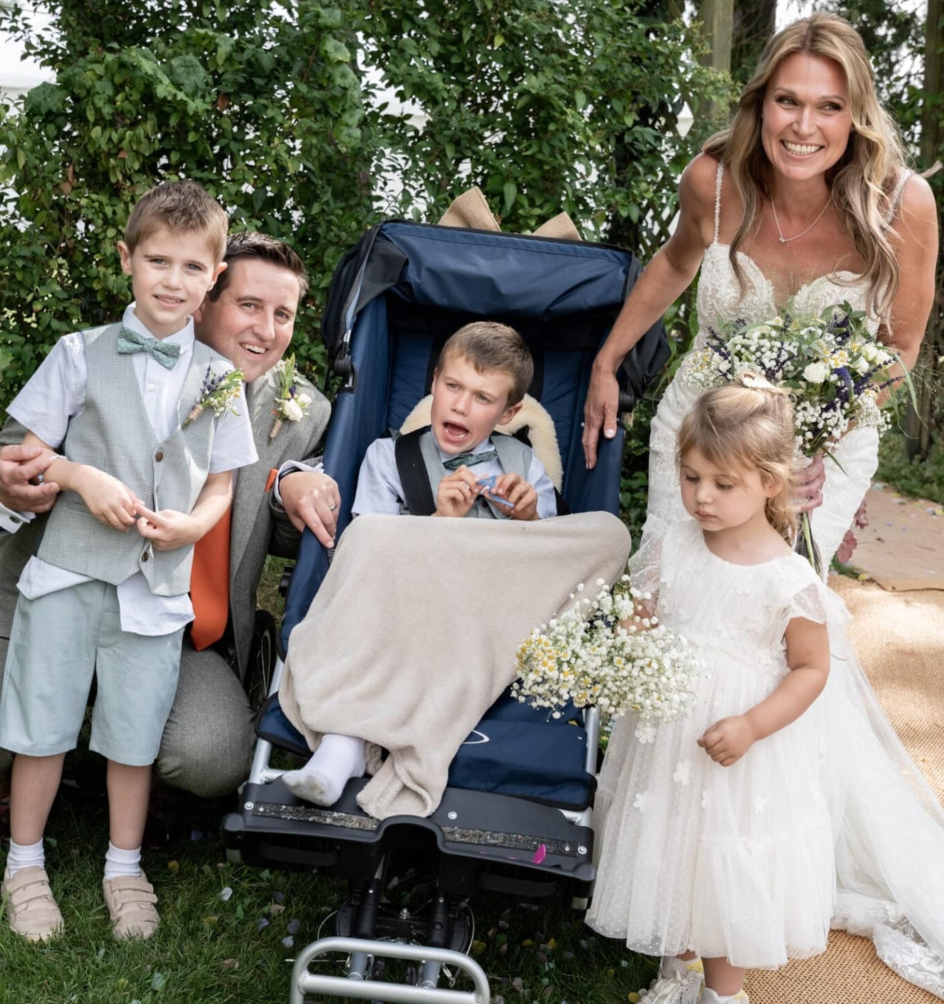 wedding photoshoot in Aylesbury